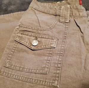 YMI Olive/Army Green Super Flares